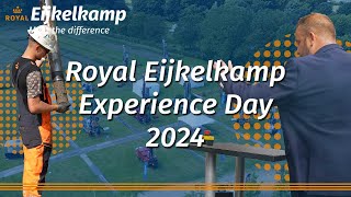 Royal Eijkelkamp Experience Day 2024 Aftermovie [upl. by Garcon232]