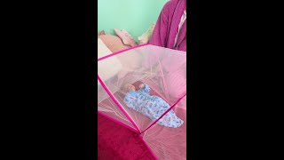 Cool Parenting Gadget Against Mosquitos 🦟🛡️ parentinghacks diy lifehacks [upl. by Hiamerej298]