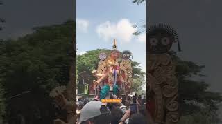 Chinchpolki Cha Chintamani Aagman Sohla 2024 ganpatiaagmansohala chintamaniaagman ganpati 1 [upl. by Collie]