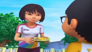 Upin Ipin Terbaru 2017 The newest compilation 2017 PART 9 [upl. by Neitsirk]