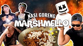 KACAU Nasi Goreng MARSMELLO Gimana Rasanya ft tanboykun amp bm bois [upl. by Ilam]