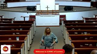 SJMBC of Lawton YouTube Channel Live Stream [upl. by Yeltnarb]