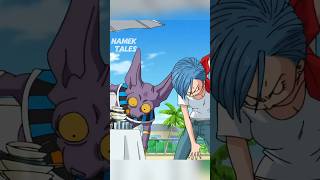 Bulma gifle Beerus encore une fois 😂 [upl. by Tertia]