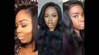 Lace Frontal vs Lace Closure [upl. by Leslee395]