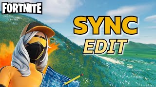 Fortnite  Introducing SYNC [upl. by Ermey578]