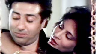 Sunny Deol Prem Chopra Archana Puransingh Aag Ka Gola  Scene 211 [upl. by Norek]