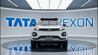 quot2025 Tata Nexon The Ultimate Compact SUV Redefining Style and Performancequot [upl. by Moon]