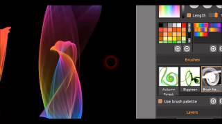 Flame Painter Tutorial  Gradient Tool [upl. by Laurence]