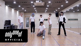 Dance OnlyOneOf seOul drift Choreography Stage Practice [upl. by Amlas]