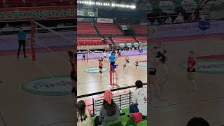 Karşıyaka Voleybol shorts [upl. by Annasor615]