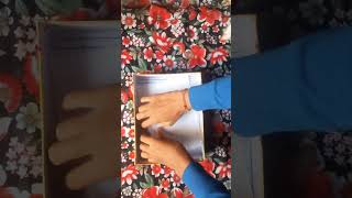 diary Kaise banaen part 1 shortvideo artandcraft diy 🙏👍♥️♥️ [upl. by Gene]