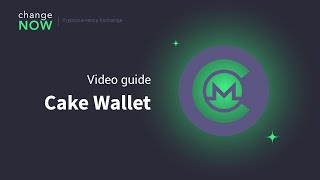 How To Perform a Monero Swap with ChangeNOW in Cake Wallet GUIDE [upl. by Thurman]