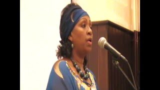 Cécile Kayirebwa chante quotUbutumwaquot [upl. by Atenek649]