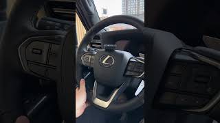 2025 Lexus GX550h HEV Review short shorts [upl. by Halullat]