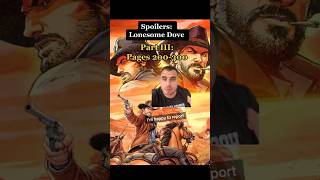 Stephen King’s Favorite Book III stephenking booktube western classicbooks lonesomedove [upl. by Eeresed998]