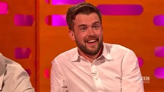 Jack Whitehall Still Cant quotLet It Goquot  The Graham Norton Show [upl. by Goldman]