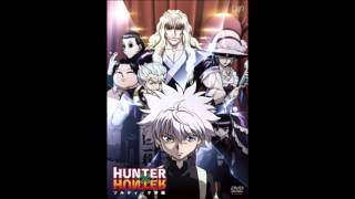 HQ Hunter x Hunter 2011 OST 2  Ansatsu Ikka no Yakata Zoldyck Family Theme [upl. by Aisenet]