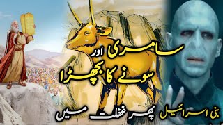 Musa Samri Jadugar or Hazrat Musa  Moses and Golden Calf in Urdu and Hindi [upl. by Cyndie687]