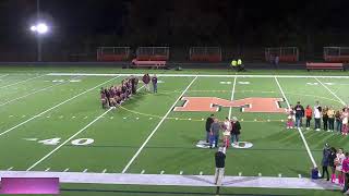 Middleboro High School vs Norwell High School Womens Varsity Soccer [upl. by Brose]