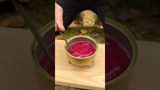 ✅ SURVIVAL bushcraft skills Lifehack with LIPSTICK 💄 camping survival bushcraft outdoors [upl. by Isaac]