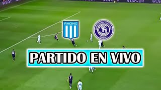 RACING vs INDEPENDIENTE DE RIVADAVIA EN VIVO ¿JUEGA JUANFER QUINTERO LIGA PROFESIONAL  FECHA 23 [upl. by Marmaduke]