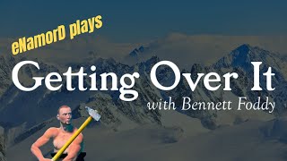 eNamorD plays Getting Over It  Session 4 [upl. by Liddy]