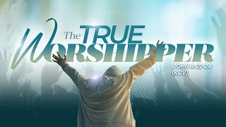 Sunday Worship Experiences  The True Worshipper 7  111724  730AM [upl. by Calvo812]