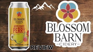 Applegate Perry Blossom Barn Cidery [upl. by Atinreb]