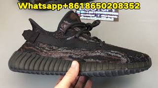 Yeezy Boost 350 v2 Mx Rock GW3774 from BOOTSFY [upl. by Lubba6]