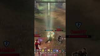 1vX StamBlade PvP Necrom  High DAMAGE Incap Bow Combo Montage shorts eso pvp [upl. by Jed372]