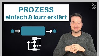 Was ist ein Prozess einfach amp kurz erklärt [upl. by Liggitt]