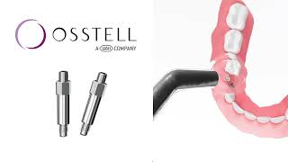 How to Use the Osstell SmartPeg [upl. by Damle]