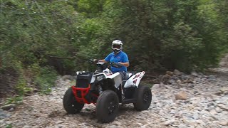 Is the Polaris Scrambler 1000s the Best ATV Ever Made [upl. by Iccir]