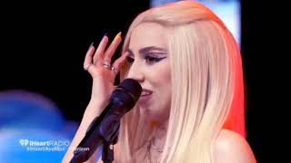 Ava Max Hits 1061 Jingle Ball encore show no interviews [upl. by Llesirg]