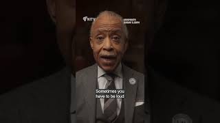 Reverend Al Sharpton looks back on fighting racial injustices in America 📺 Loudmouth Sunday 830pm [upl. by Kassab]