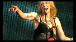 Courtney Love amp Hole  Celebrity Skin Live At Picnic Afisha Festival [upl. by Nnylekoorb]