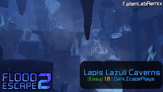 FE2 Community Maps  Lapis Lazuli Caverns  Easy [upl. by Akerboom737]