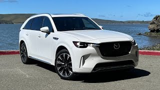 The 2024 Mazda CX90 upcoming cars updates [upl. by Nnylireg253]