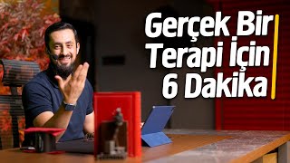 Gerçek Bir Terapi İçin Muhteşem 6 Dakika  Mehmet Yıldız [upl. by Hadleigh]