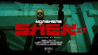 Konshens  Shek it official music video [upl. by Fabrianne]