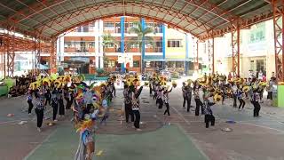 MASSKARA FESTIVAL MLQHS 9  GLADYOLA [upl. by Raamal968]