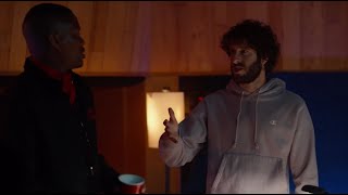 Lil Dicky Meets YG for the First Time  DAVE Season 1 Episode 1 [upl. by Haroppizt479]