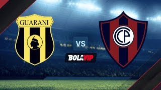 Guaraní vs Cerro Porteño En vivo Futbol Paraguayo TV [upl. by Columbyne]