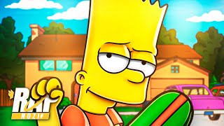 Bart Simpson Rap Los Simpson  Multiplícate por Cero  Nozi [upl. by Charita866]