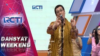 DAHSYAT  Piko Taro quotPPAPquot 13 Mei 2017 [upl. by Lewls567]