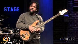 EMG PAX  JVX SET DEMO BY VICTOR WOOTEN [upl. by Rogerg]