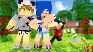 FAMILIA DE ASSASSINOS  MURDER MINECRAFT [upl. by Marder]