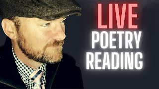 Live Poetry reading  John Keats HYPERION Part 1 [upl. by Eirelam]