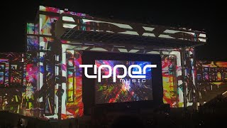 Tipper Uptempo  Orion Amphitheater  High Quality Audio [upl. by Yerroc]