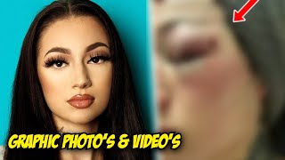 Bhad Bhabie Shares SHOCKING Footage of ExBF Le Vaughn Assaulting Her [upl. by Detta887]